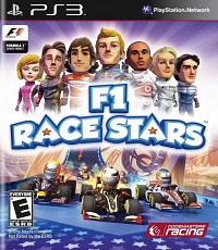 [PS3]ps3 F1赛车明星美版下载 