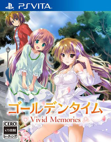 psv 青春纪行Vivid Memories日版预约-k73电玩之家