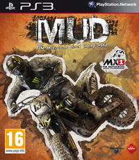 ps3 MUD FIM世界越野摩托车锦标赛欧版下载 