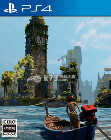 淹没美版预约 Submerged预约 