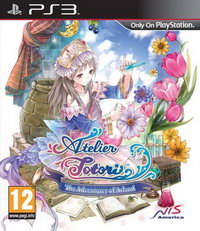 ps3 托托莉的工作室 雅兰德的炼金术士2欧版下载 