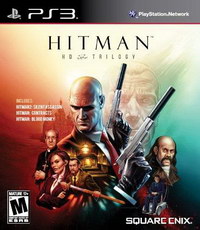 ps3 杀手HD三部曲美版下载 ps3 杀手HD三部曲美版下载
