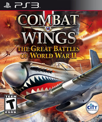 ps3 战争之翼第二次世界大战美版下载 ps3 战争之翼第二次世界大战美版下载