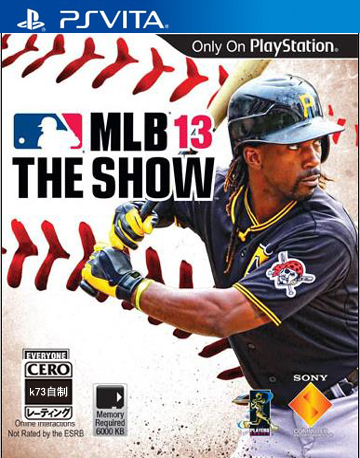 psv MLB美国职业棒球大联盟13美版下载 