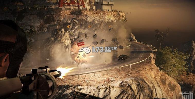 战地双雄魔鬼联盟 欧版下载