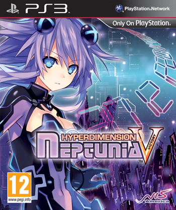 ps3 神次元游戏海王星V欧版下载 ps3 神次元游戏海王星V欧版下载