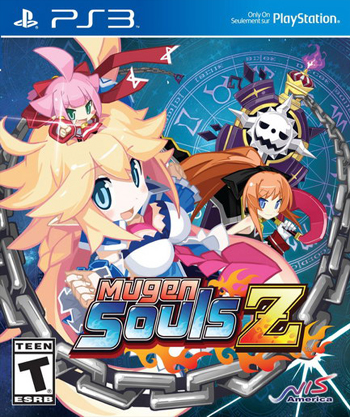 ps3 压倒性的游戏无限灵魂Z美版下载 ps3 压倒性的游戏无限灵魂Z美版下载