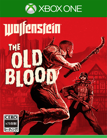 德军总部旧血脉美版预约 