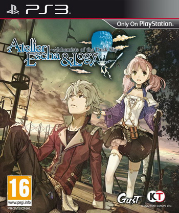 ps3 艾斯卡与罗吉的工作室欧版下载 ps3 艾斯卡与罗吉的工作室欧版下载