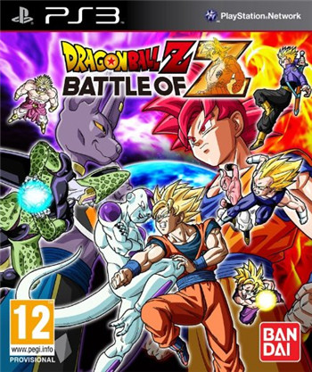 ps3 龙珠Z之战欧版下载 