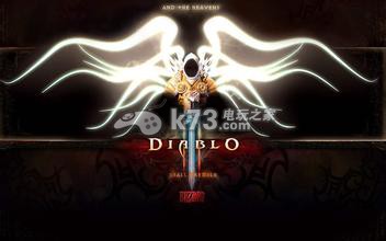 ps3 暗黑破坏神3 日版下载 _K73电玩之家