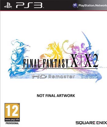 ps3 最终幻想10|10-2高清版美版预约 ps3 最终幻想10|10-2高清版美版预约