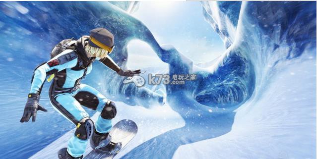 SSX极限滑雪中文版下载_攻略_技巧_k73电玩之家