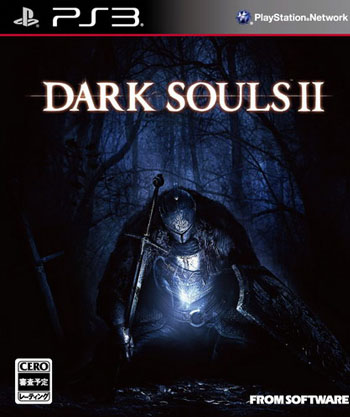 ps3 暗黑之魂2日版下载 