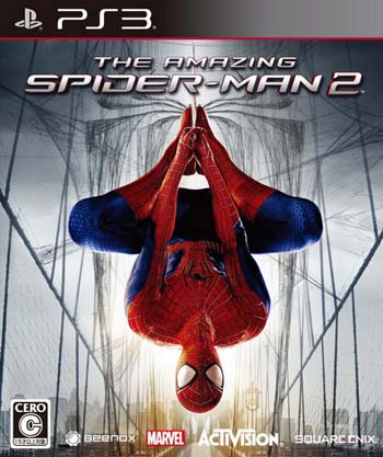 ps3 超凡蜘蛛侠2日版预约 ps3 超凡蜘蛛侠2日版预约