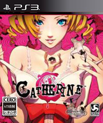ps3 凯瑟琳欧版预约 