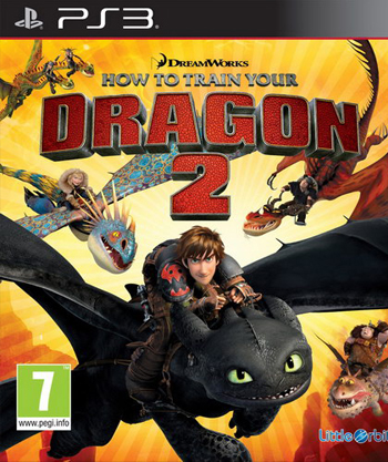 ps3 驯龙高手2欧版预约 ps3 驯龙高手2欧版预约