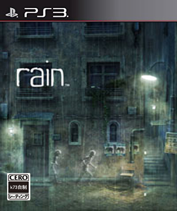 ps3 雨Rain欧版预约 