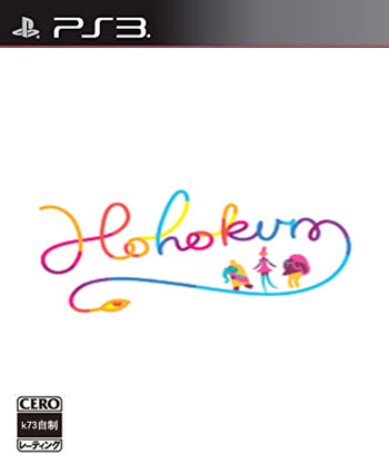 ps3 Hohokum日版预约 ps3 Hohokum日版预约
