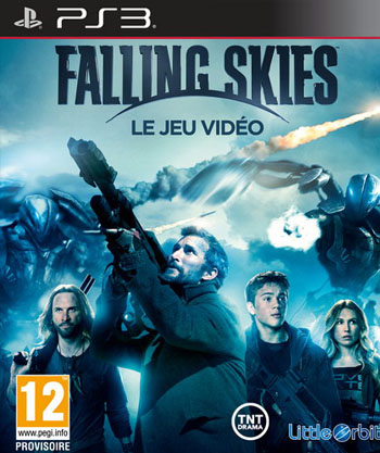 ps3 陨落天空欧版预约 ps3 陨落天空欧版预约