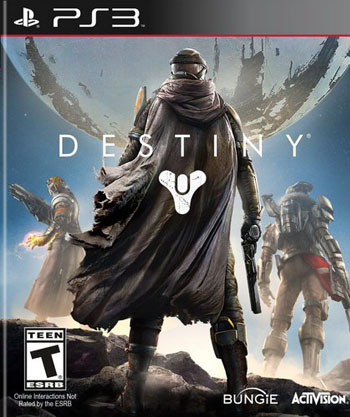 ps3 命运美版预约 ps3 命运美版预约