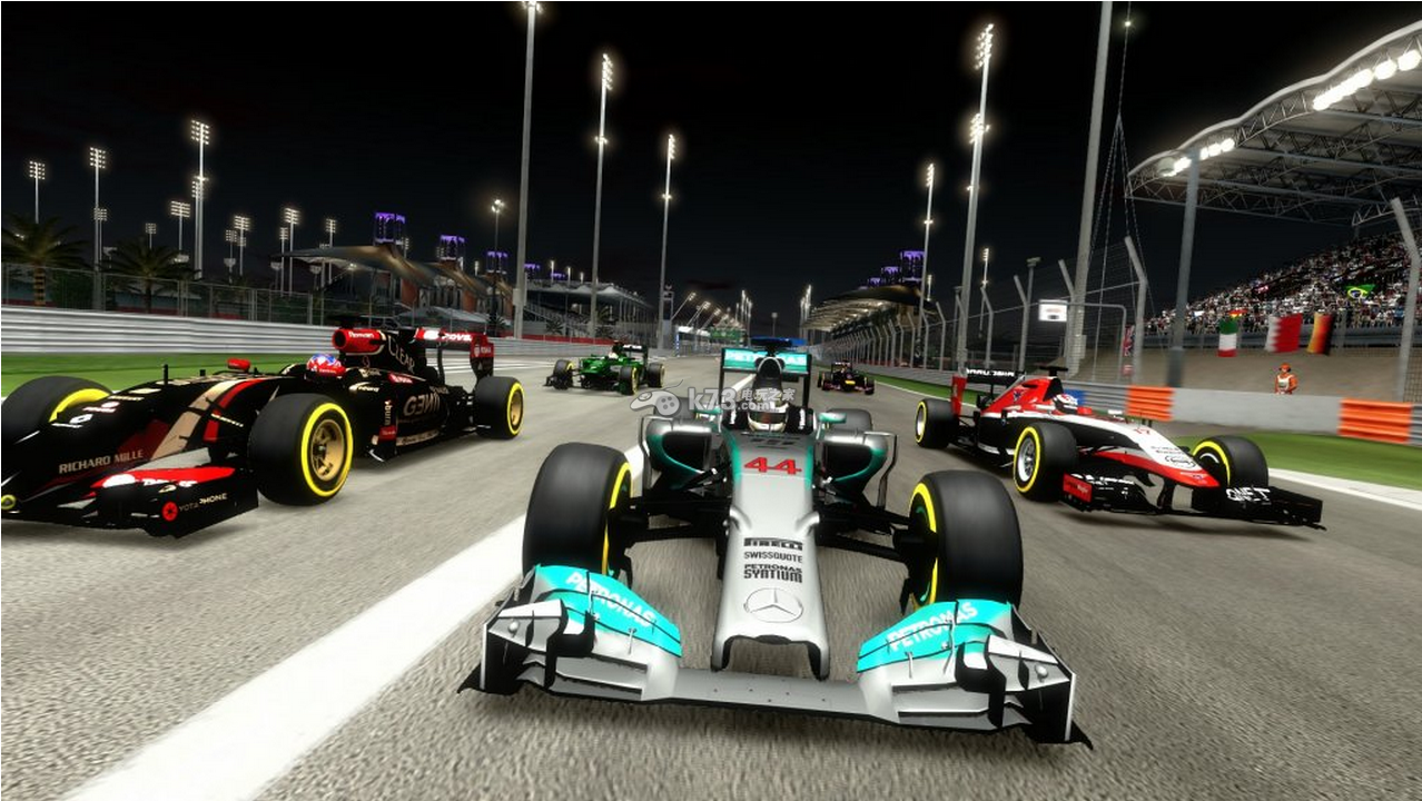 F1 2014 欧版预约