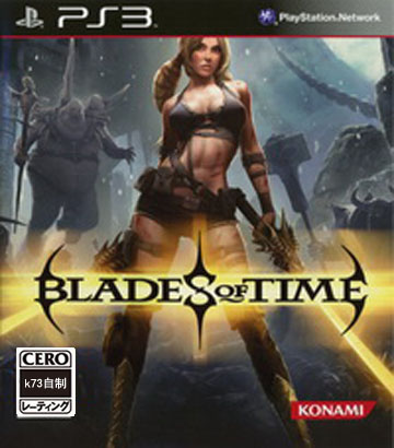 ps3 时光之刃欧版预约 