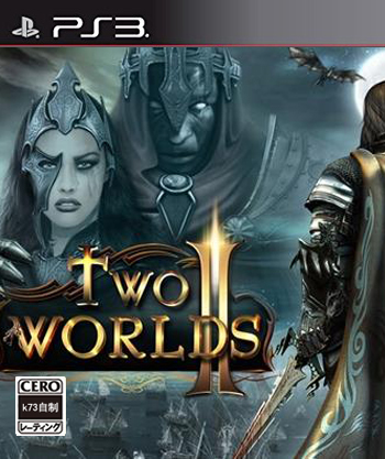 ps3 双重世界2日版预约 ps3 双重世界2日版预约