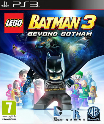 ps3 乐高蝙蝠侠3欧版预约 ps3 乐高蝙蝠侠3欧版预约