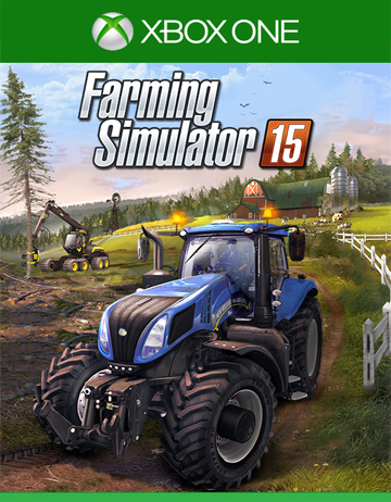 模拟农场2015 美版下载