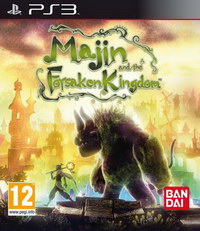 ps3 魔人 失落的王国欧版 