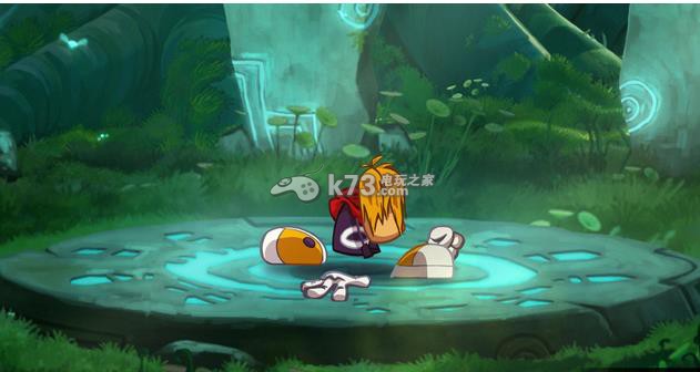 雷曼起源 美版下载