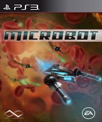 ps3 纳米机器人欧版预约 