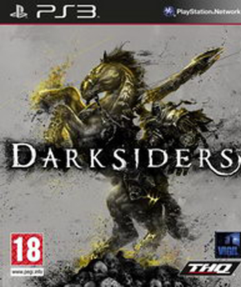 ps3 暗黑血统欧版预约 
