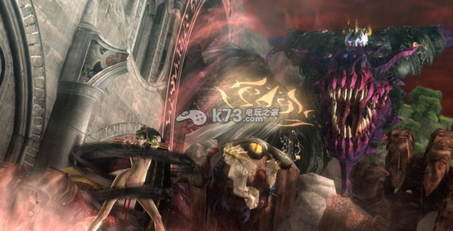 ps3 <em>猎天使魔女 美版</em>下载 _K73电玩之家