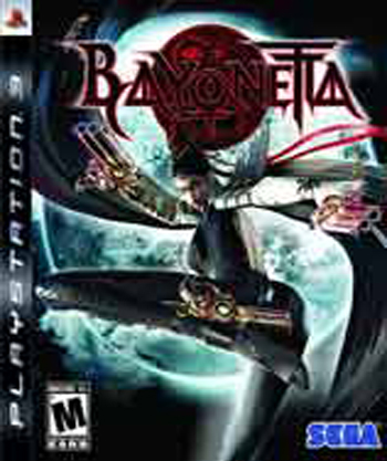 ps3 猎天使魔女欧版预约 