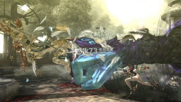ps3 <em>猎天使魔女 欧版</em>下载 _K73电玩之家