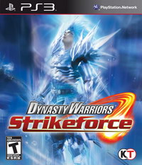 ps3 真三国无双联合突袭美版预约 