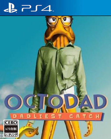 章鱼奶爸致命捕捉美版预约 