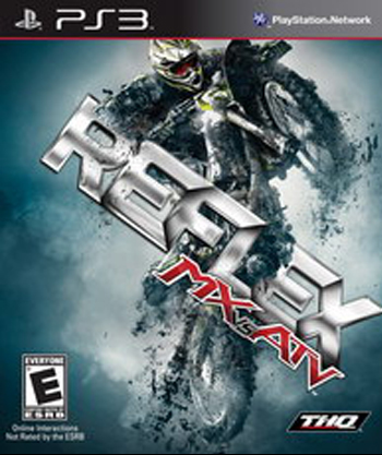 ps3 究极大越野反射美版预约 