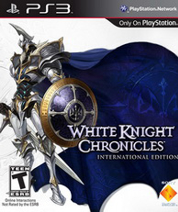 ps3 白骑士物语古之鼓动美版预约 ps3 白骑士物语古之鼓动美版预约