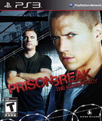 ps3 越狱阴谋美版预约 