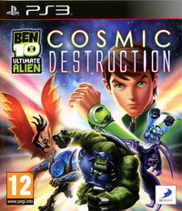 ps3 BEN10终极外星人 宇宙毁灭欧版预约 ps3 BEN10终极外星人 宇宙毁灭欧版预约