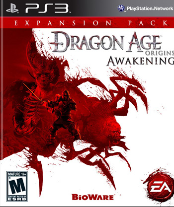 ps3 龙腾世纪起源觉醒美版预约 ps3 龙腾世纪起源觉醒美版预约
