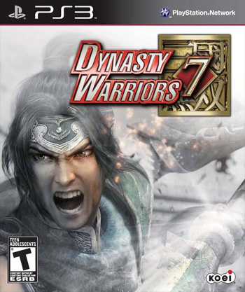 ps3 真三国无双6美版预约 ps3 真三国无双6美版预约