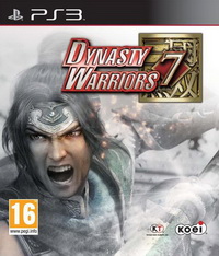 ps3 真三国无双6欧版预约 