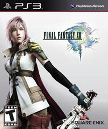 ps3 最终幻想13美版下载 