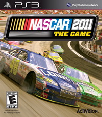 ps3 云斯顿赛车2011美版 