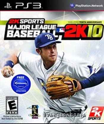ps3 美国职业棒球大联盟2K10美版预约 ps3 美国职业棒球大联盟2K10美版预约