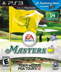 [PS3]ps3 泰戈伍兹高尔夫PGA巡回赛12美版下载 
